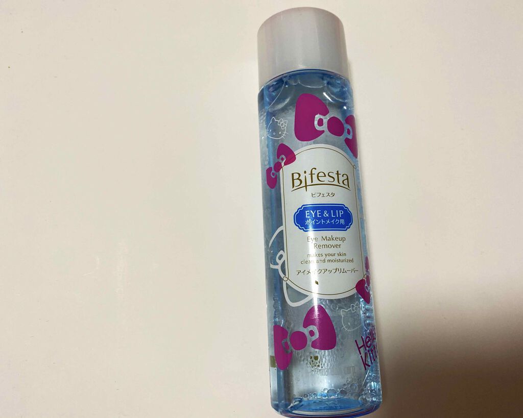ミセラーアイメイクアップリムーバー/ビフェスタ/ポイントメイクリムーバーを使ったクチコミ(2枚目)