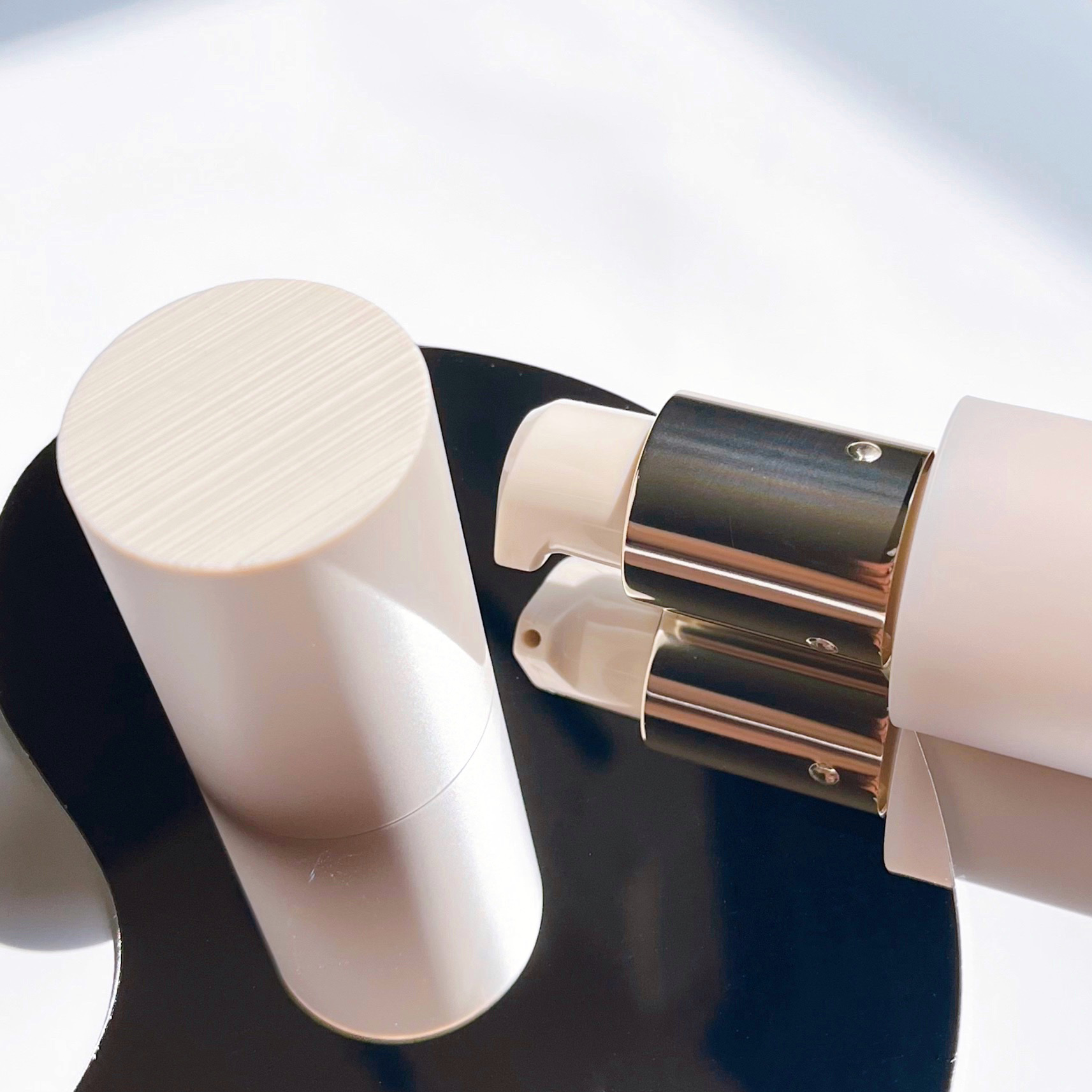 RMK ジェルクリーミィファンデーション 102/RMK/クリーム・エマルジョンファンデーションを使ったクチコミ（2枚目）