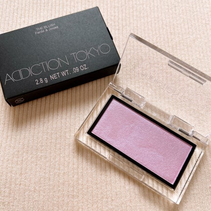 アディクション ザ ブラッシュ ニュアンサー/ADDICTION/パウダーチークを使ったクチコミ(3枚目)