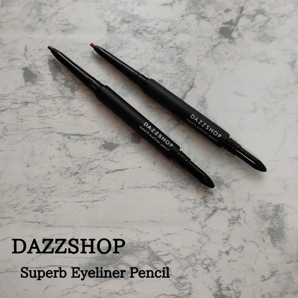 DAZZSHOP サパーブアイライナーペンシルのクチコミ「コスメ購入品

@dazzshop_official
#dazzshop
#サパーブアイライナ.....」（1枚目）