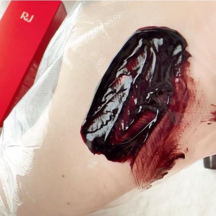 RJヘアカラートリートメント/アピセラピーコスメティクス/洗い流すヘアトリートメントを使ったクチコミ(5枚目)