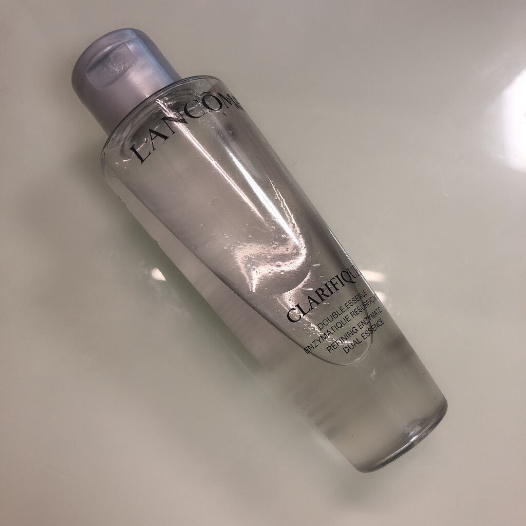 クラリフィック デュアル エッセンス ローション/LANCOME/化粧水を使ったクチコミ（1枚目）