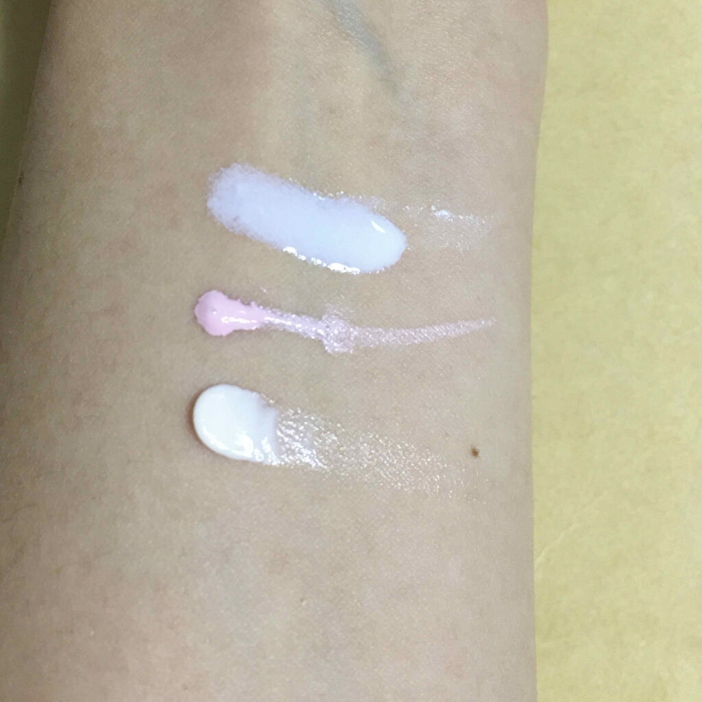 薬用ホワイトニングUVプロテクター/トランシーノ/日焼け止めミルクを使ったクチコミ（2枚目）