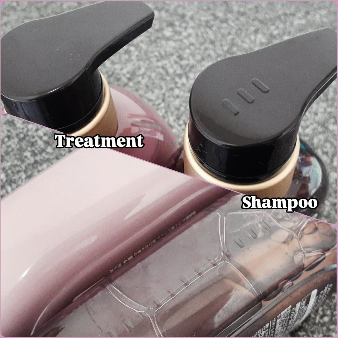 ミラクルズ うねりコントロール&リペア ボンドリペア シャンプー/トリートメント/パンテーン/市販シャンプーを使ったクチコミ(3枚目)