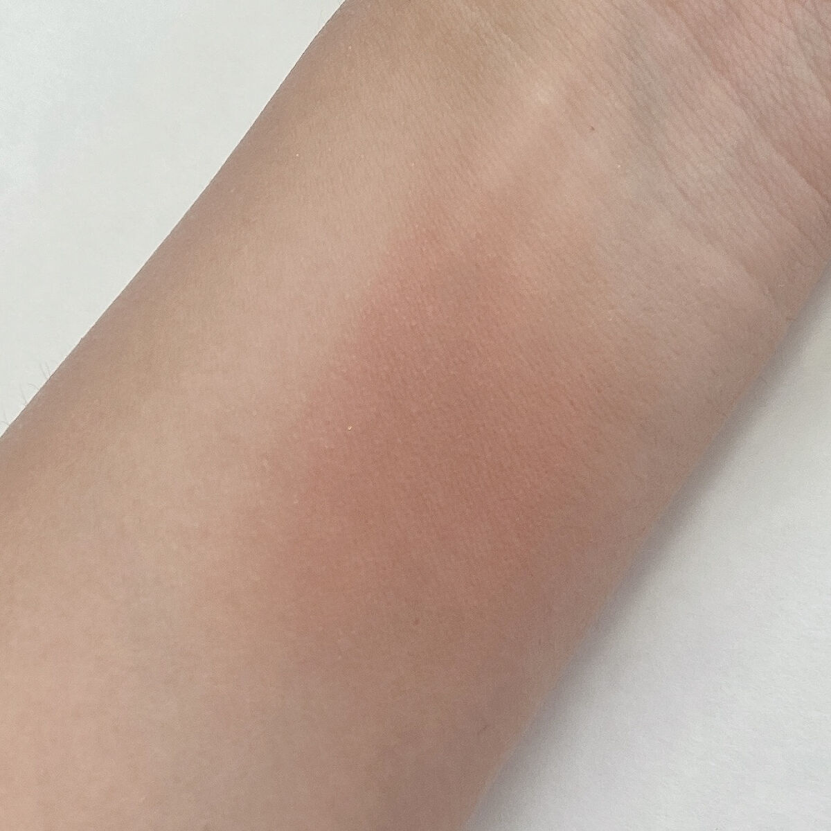 Love Bear ブラッシュ ヘーゼルナッツチョコレート/FlowerKnows/パウダーチークを使ったクチコミ（3枚目）