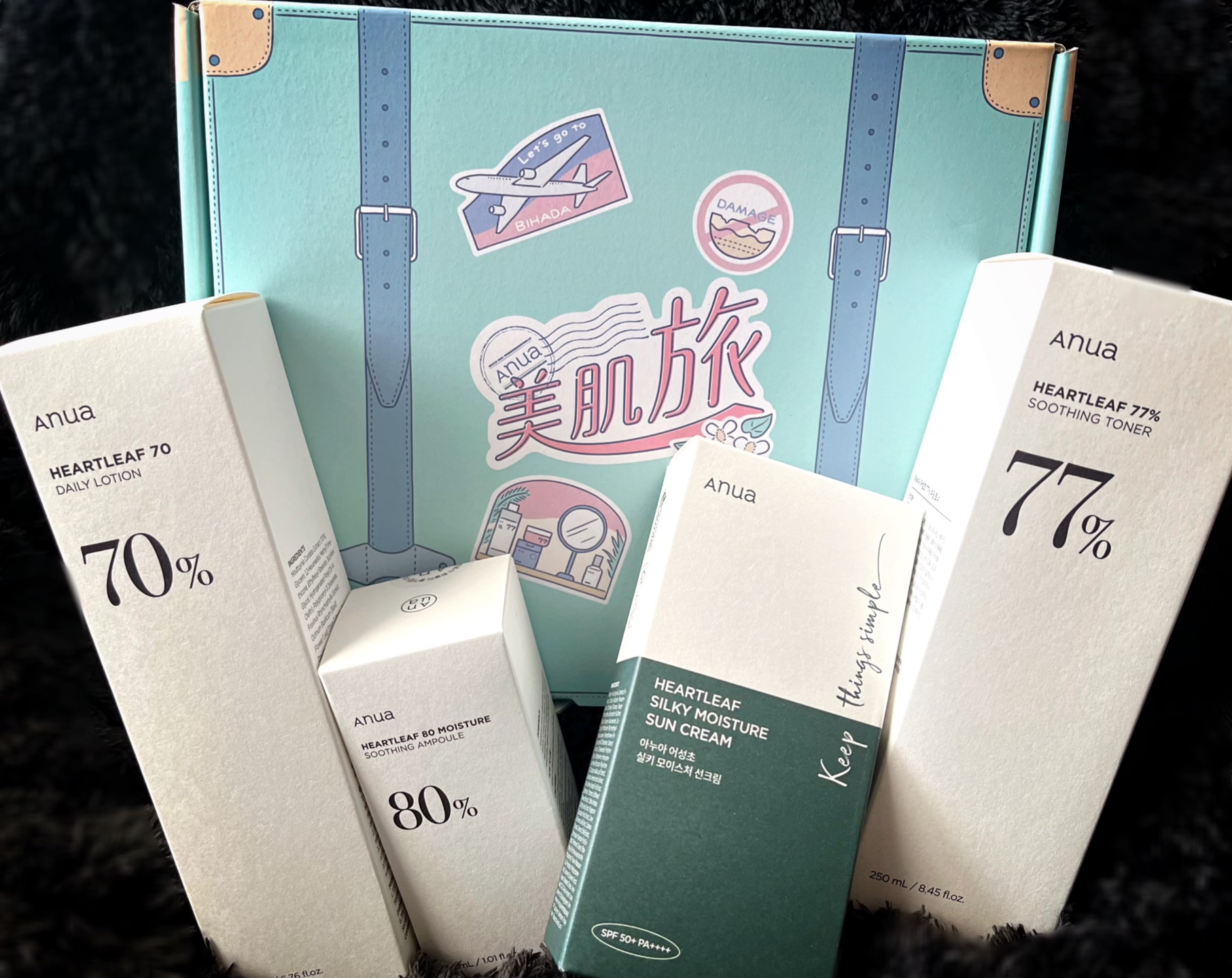 ドクダミ 77 スージングトナー/Anua/化粧水を使ったクチコミ（1枚目）