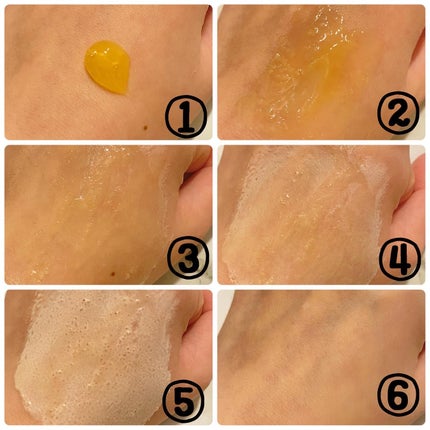 ミシャ ビタシープラス 泡マスク洗顔/MISSHA/泡洗顔を使ったクチコミ(2枚目)