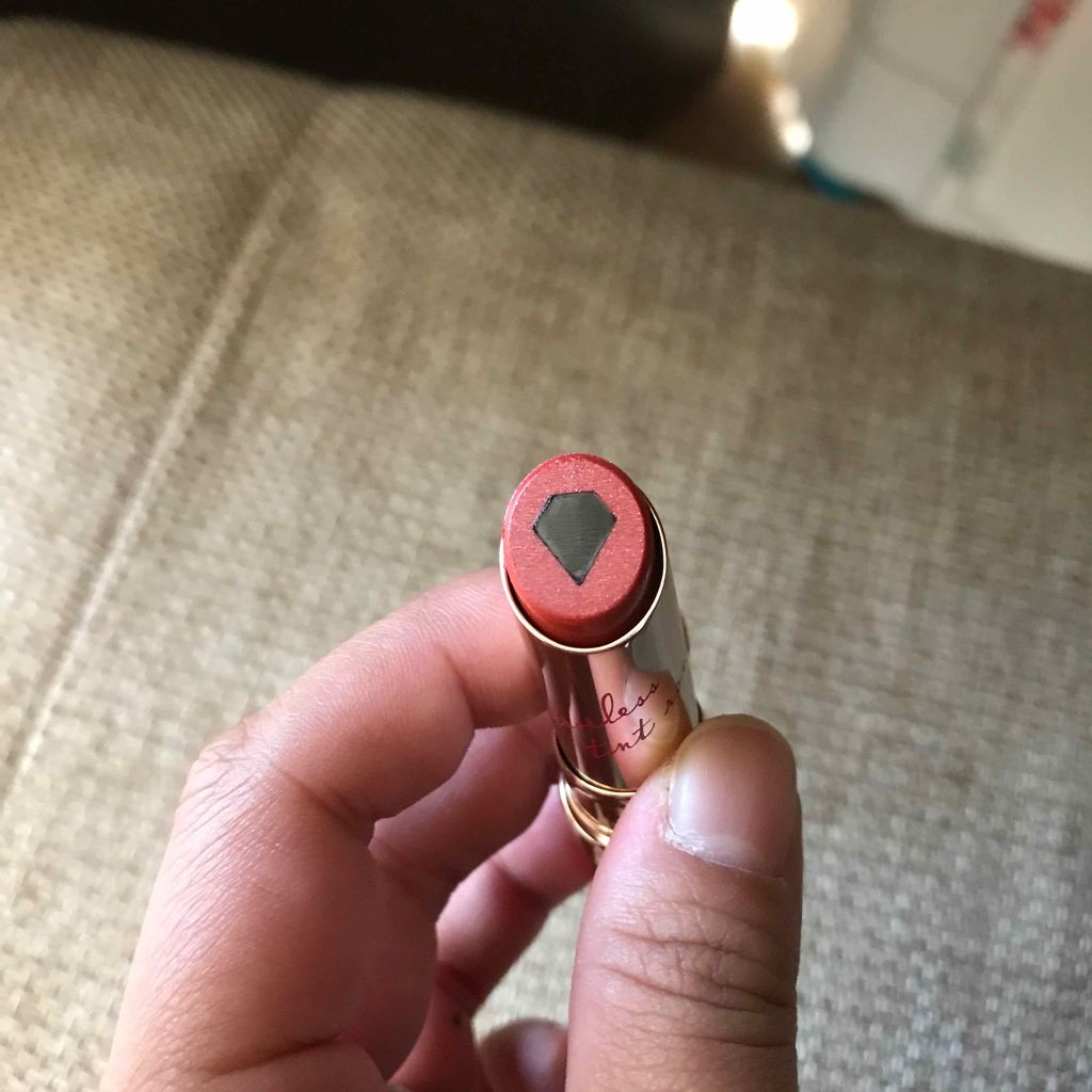 ミラーレスティントルージュ/レディット/リップティントを使ったクチコミ(2枚目)