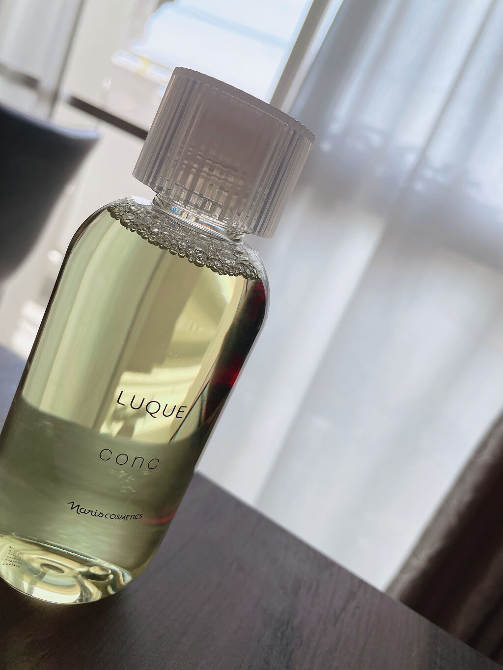 ルクエ コンク/ナリス化粧品/拭き取り化粧水を使ったクチコミ（2枚目）