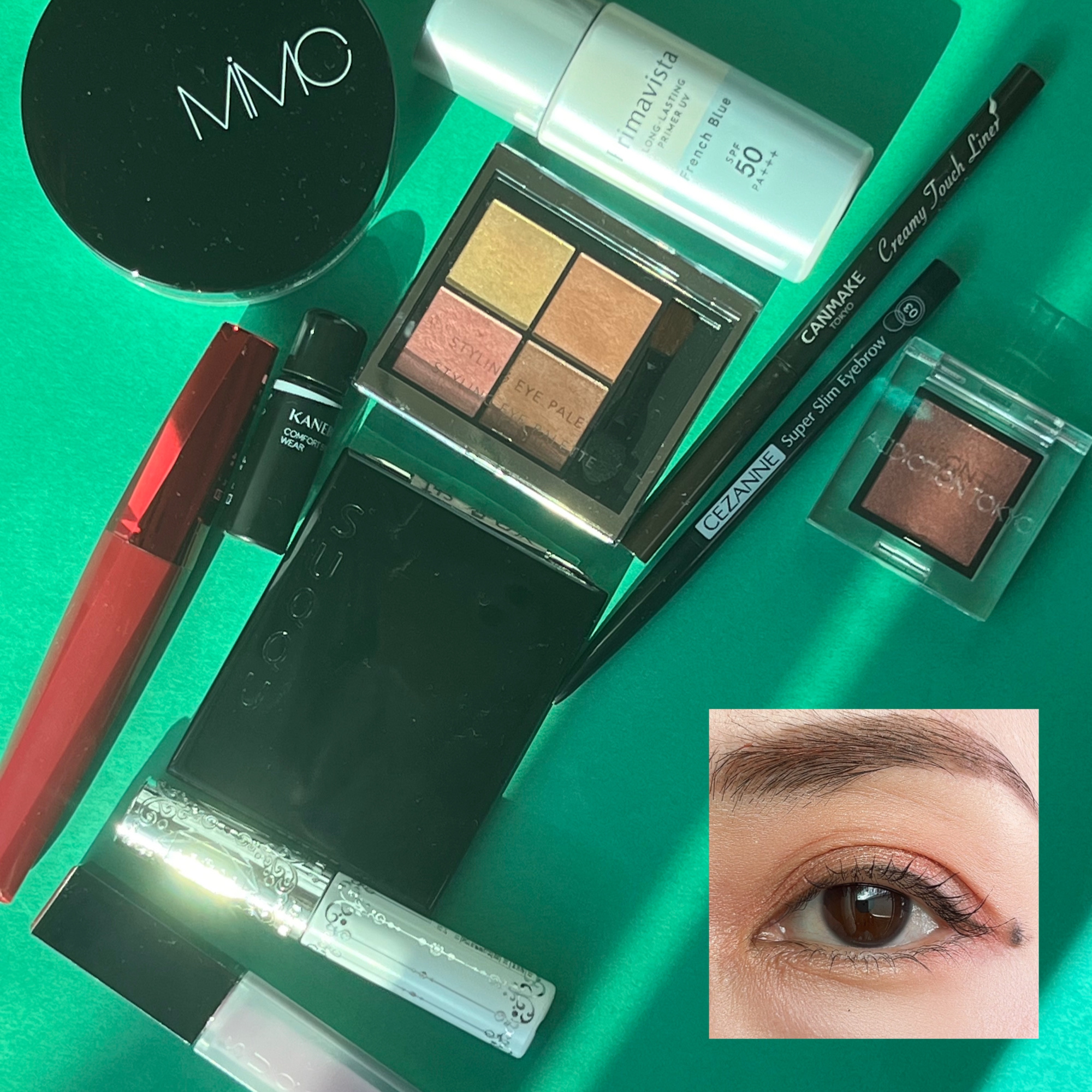 コンフォートスキン　ウェア ピンクオークルB/KANEBO/リキッドファンデーションを使ったクチコミ（1枚目）