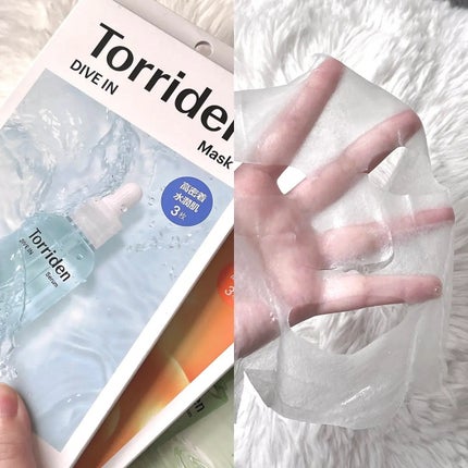 ダイブイン セラム/Torriden/美容液を使ったクチコミ(3枚目)