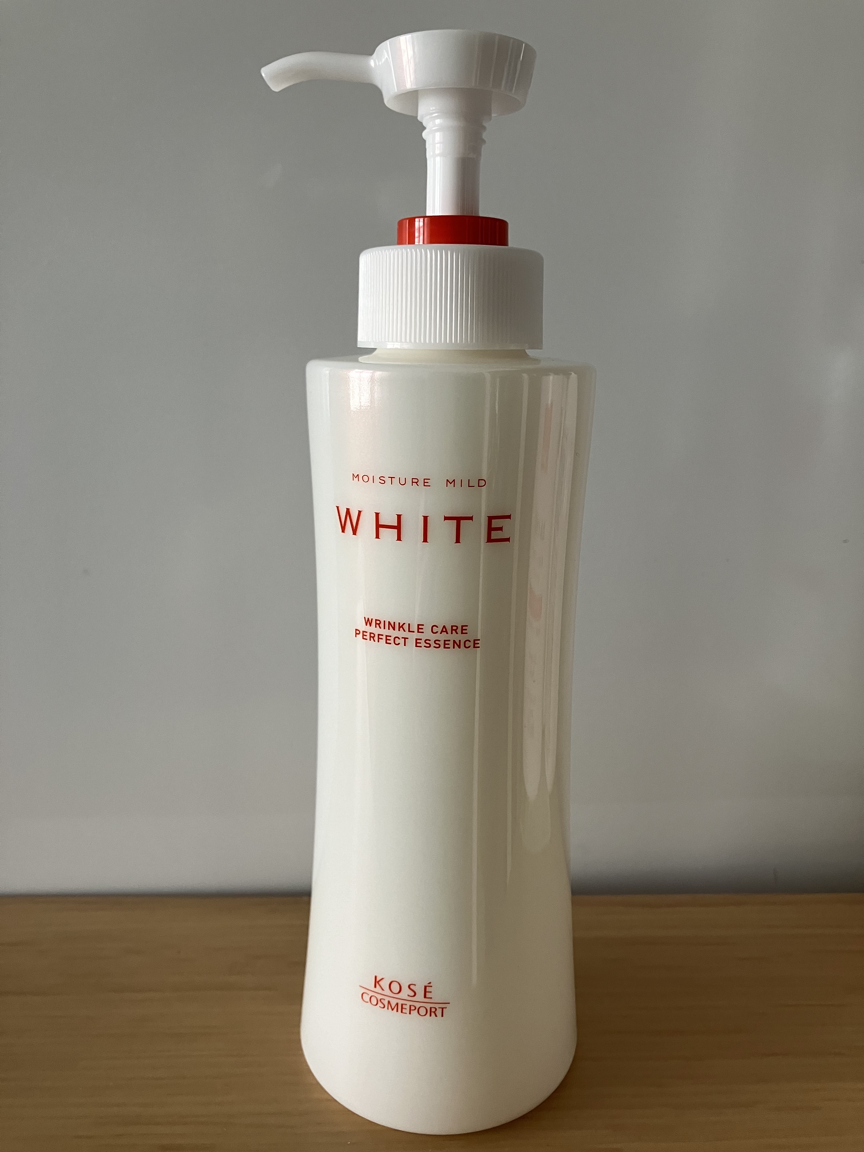 モイスチュアマイルドホワイトリンクルケア パーフェクトエッセンス/モイスチュアマイルド ホワイト/オールインワン化粧品を使ったクチコミ（2枚目）