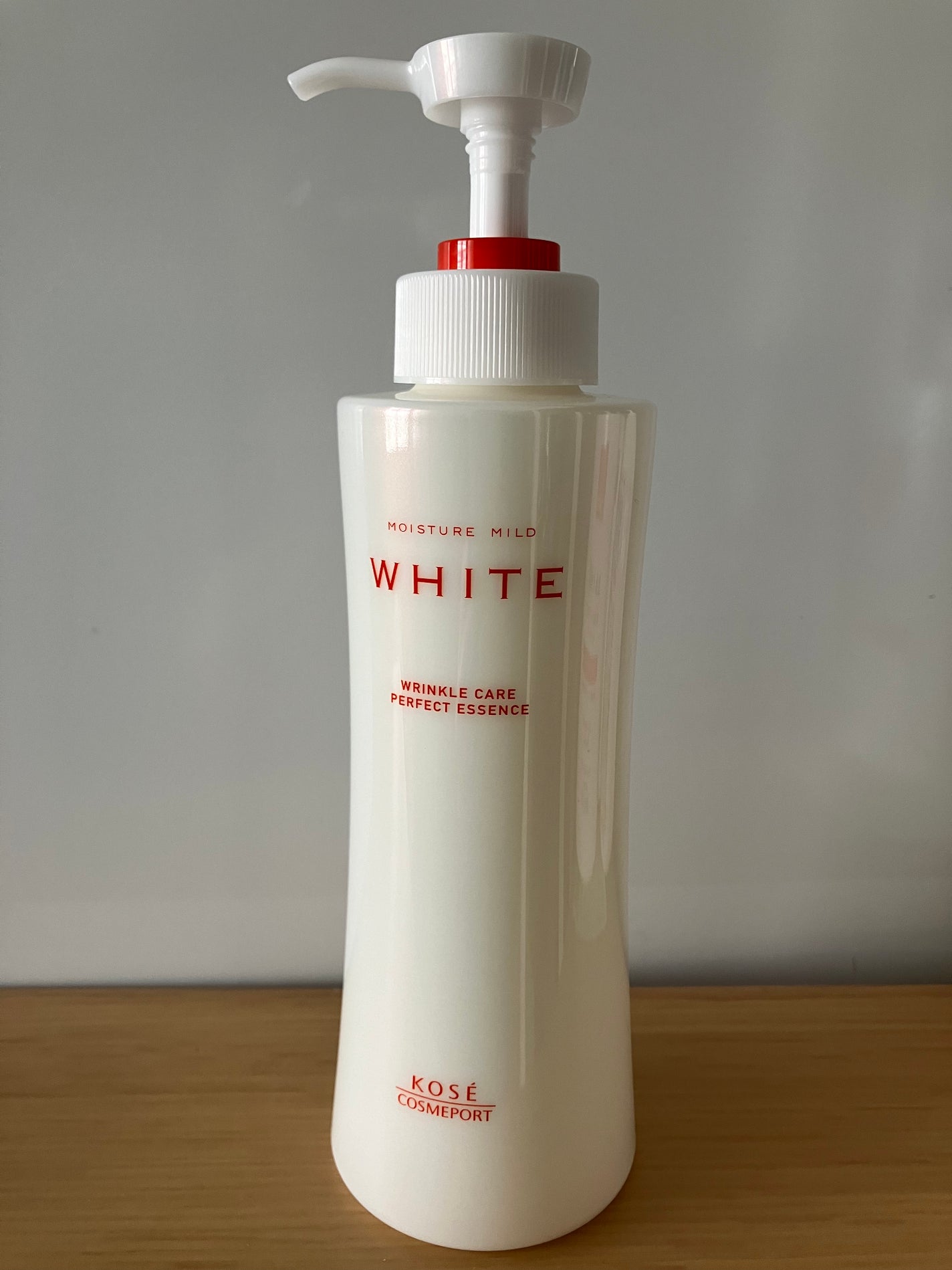 モイスチュアマイルドホワイトリンクルケア パーフェクトエッセンス/モイスチュアマイルド ホワイト/オールインワン化粧品を使ったクチコミ(2枚目)