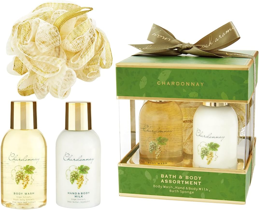 シャルドネ バス＆ボディーケアセット / シャルドネ