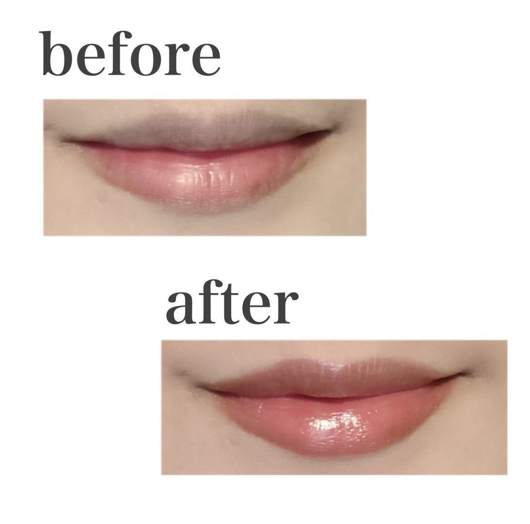 ノールックリップ/Fujiko/口紅を使ったクチコミ(3枚目)