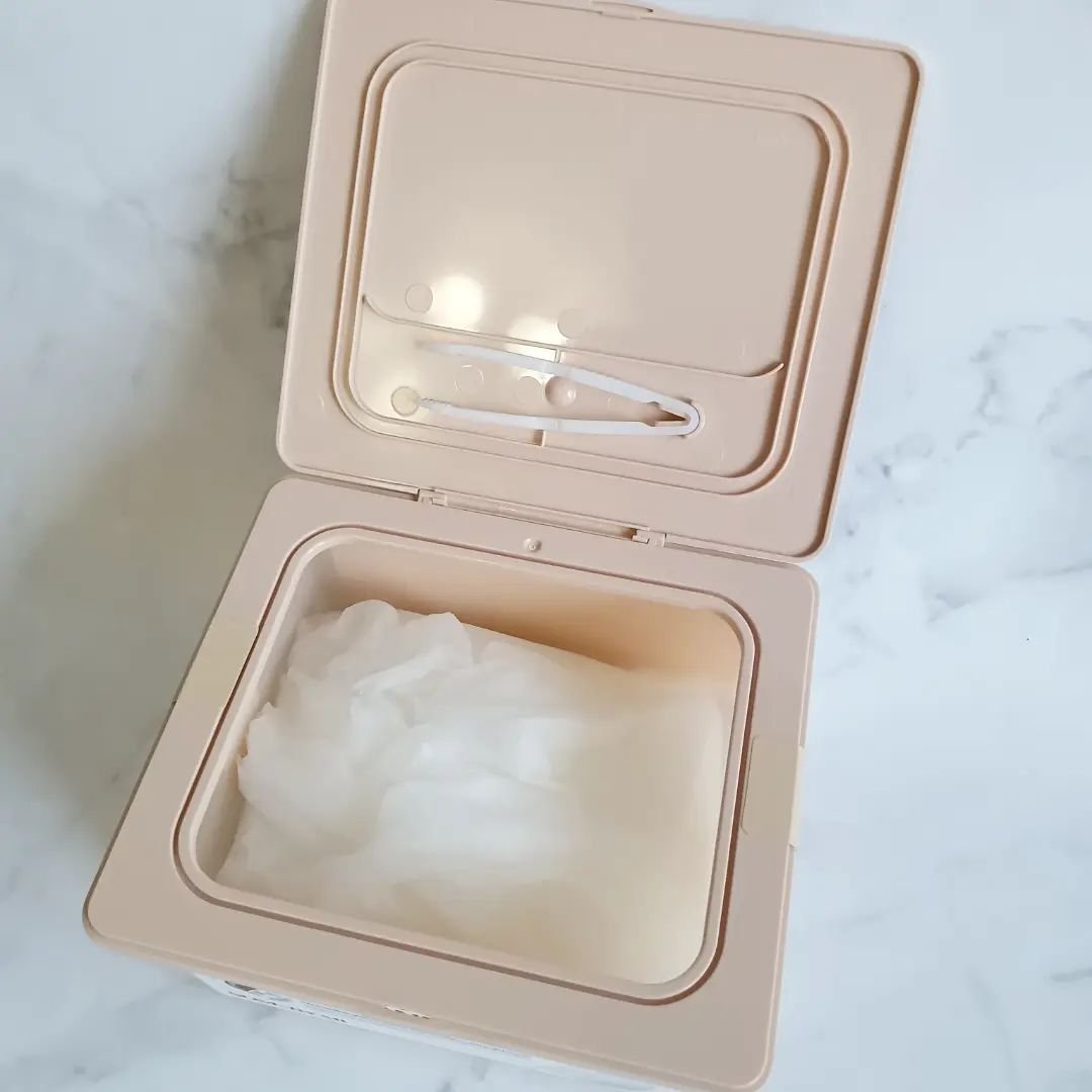 ガラクトミセス グルタチオンデイリーマスク/SOME BY MI/シートマスク・パックを使ったクチコミ（2枚目）