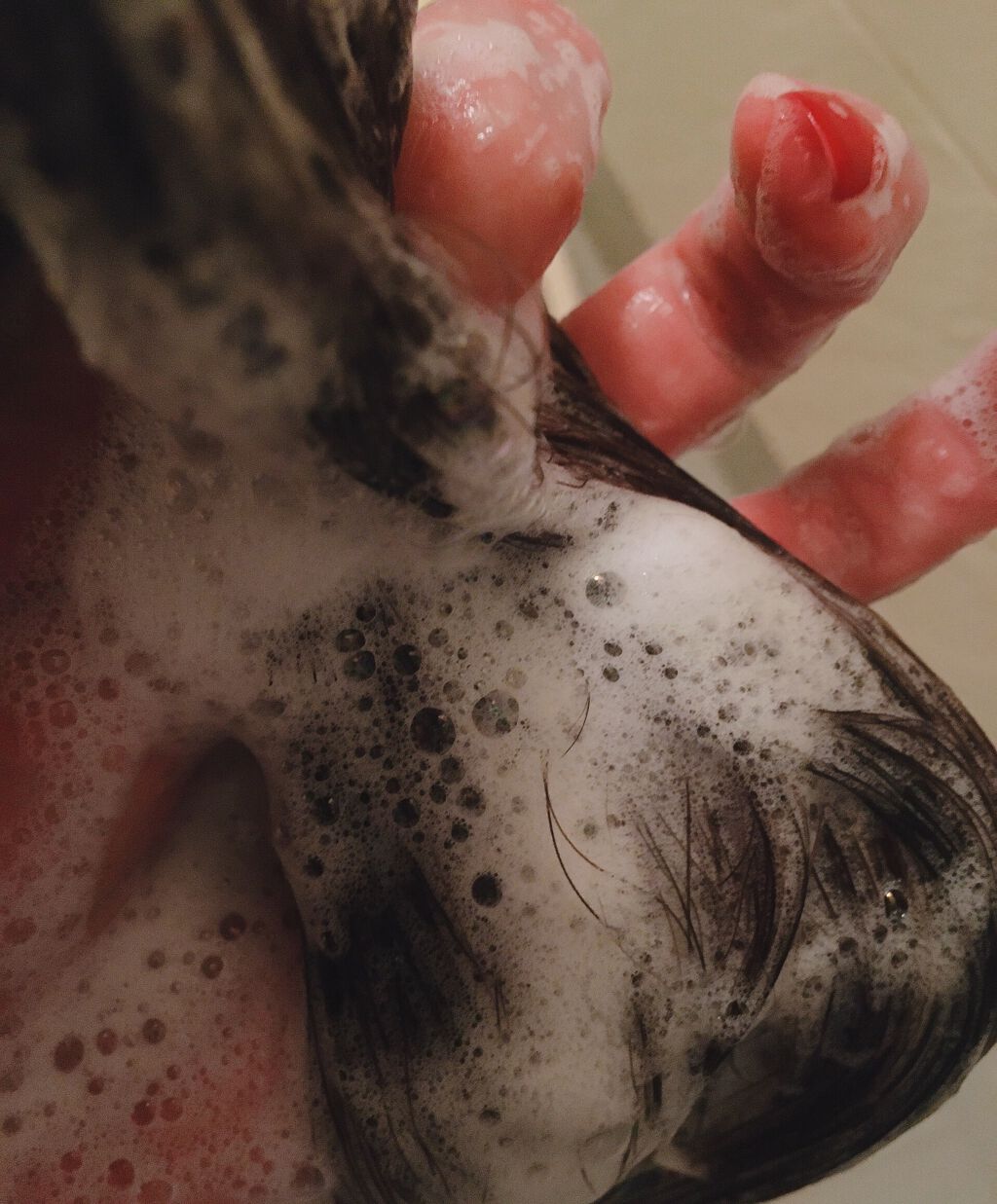 シャンプー/トリートメント SN さらさら/CLAYGE/シャンプー・コンディショナーを使ったクチコミ(2枚目)