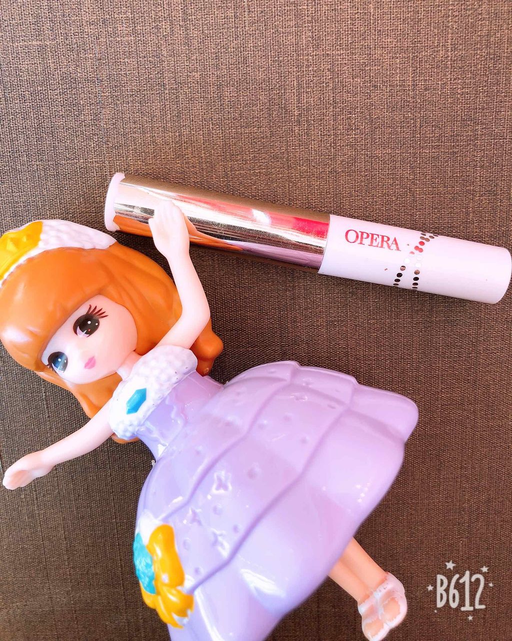 オペラ シアーリップカラー RN/OPERA/リップグロスを使ったクチコミ(1枚目)
