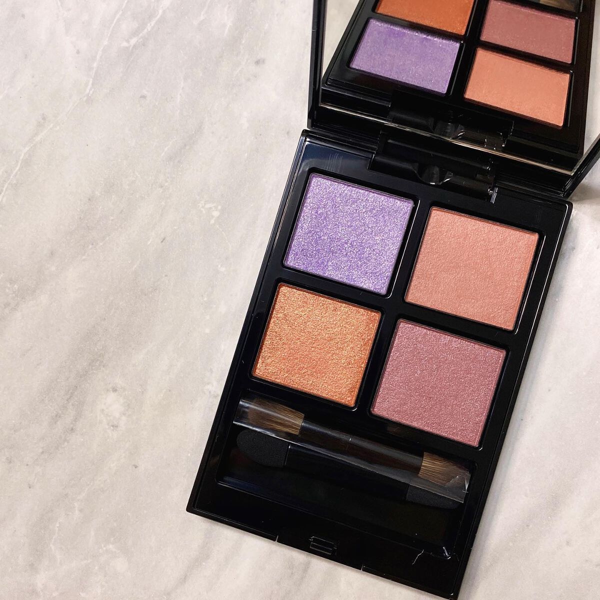 アディクション ザ アイシャドウ パレット/ADDICTION/アイシャドウパレットを使ったクチコミ(6枚目)