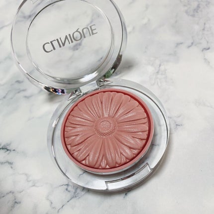 チーク ポップ/CLINIQUE/パウダーチークを使ったクチコミ(2枚目)