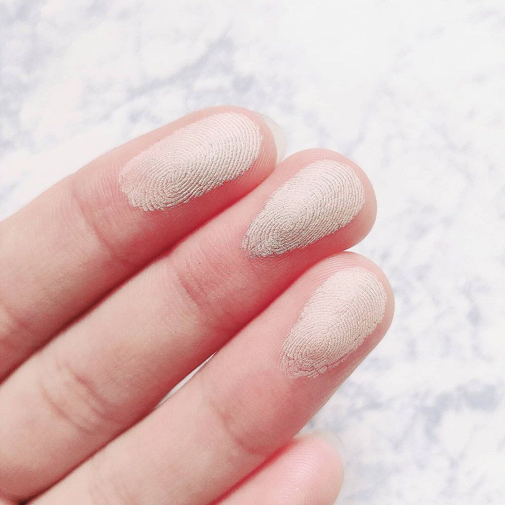 オイル キャプチャー カバー パクト/PERIPERA/プレストパウダーを使ったクチコミ(3枚目)