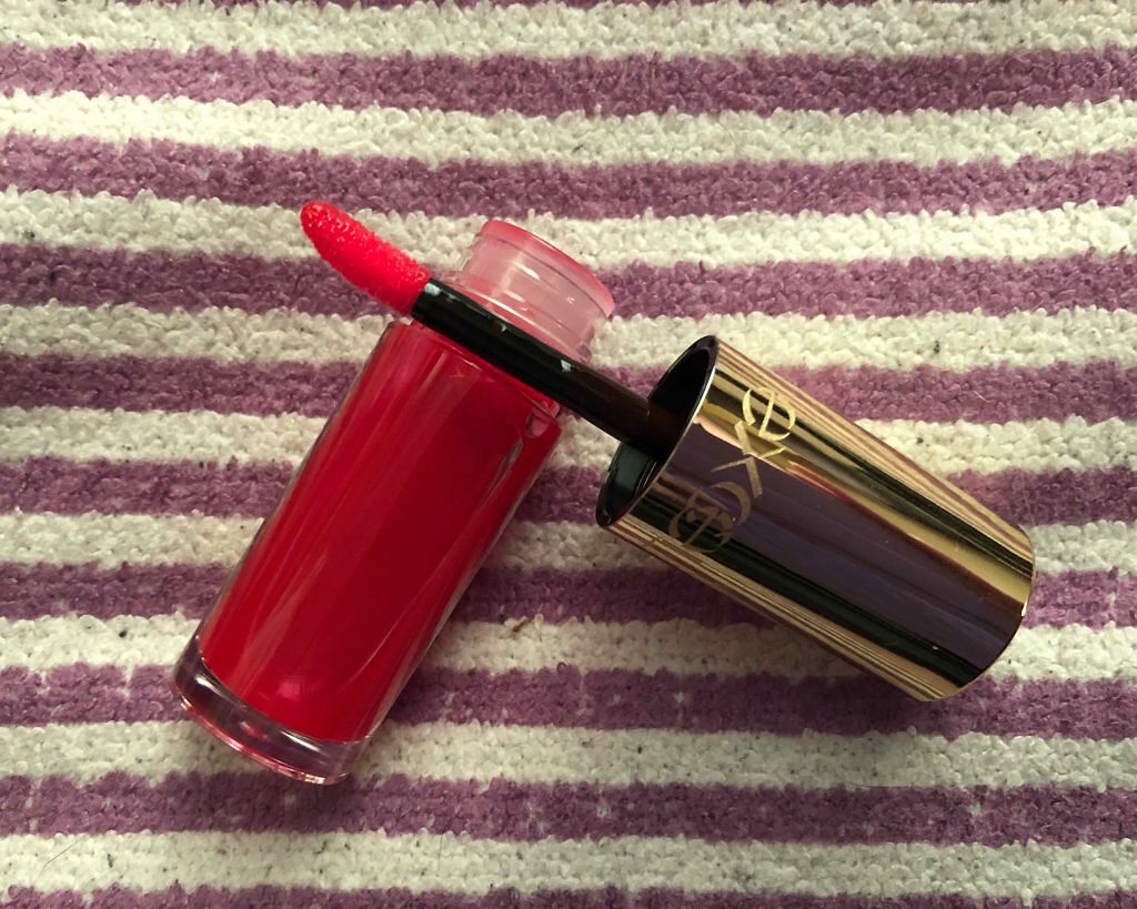 リップケアオイル/excel/リップグロスを使ったクチコミ(2枚目)