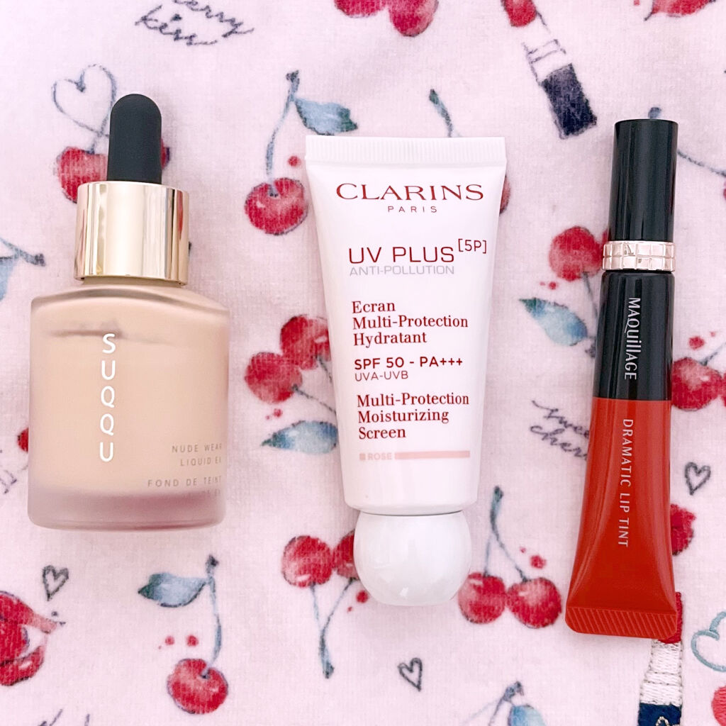 ヌード ウェア リクイド EX 210/SUQQU/リキッドファンデーションを使ったクチコミ（1枚目）