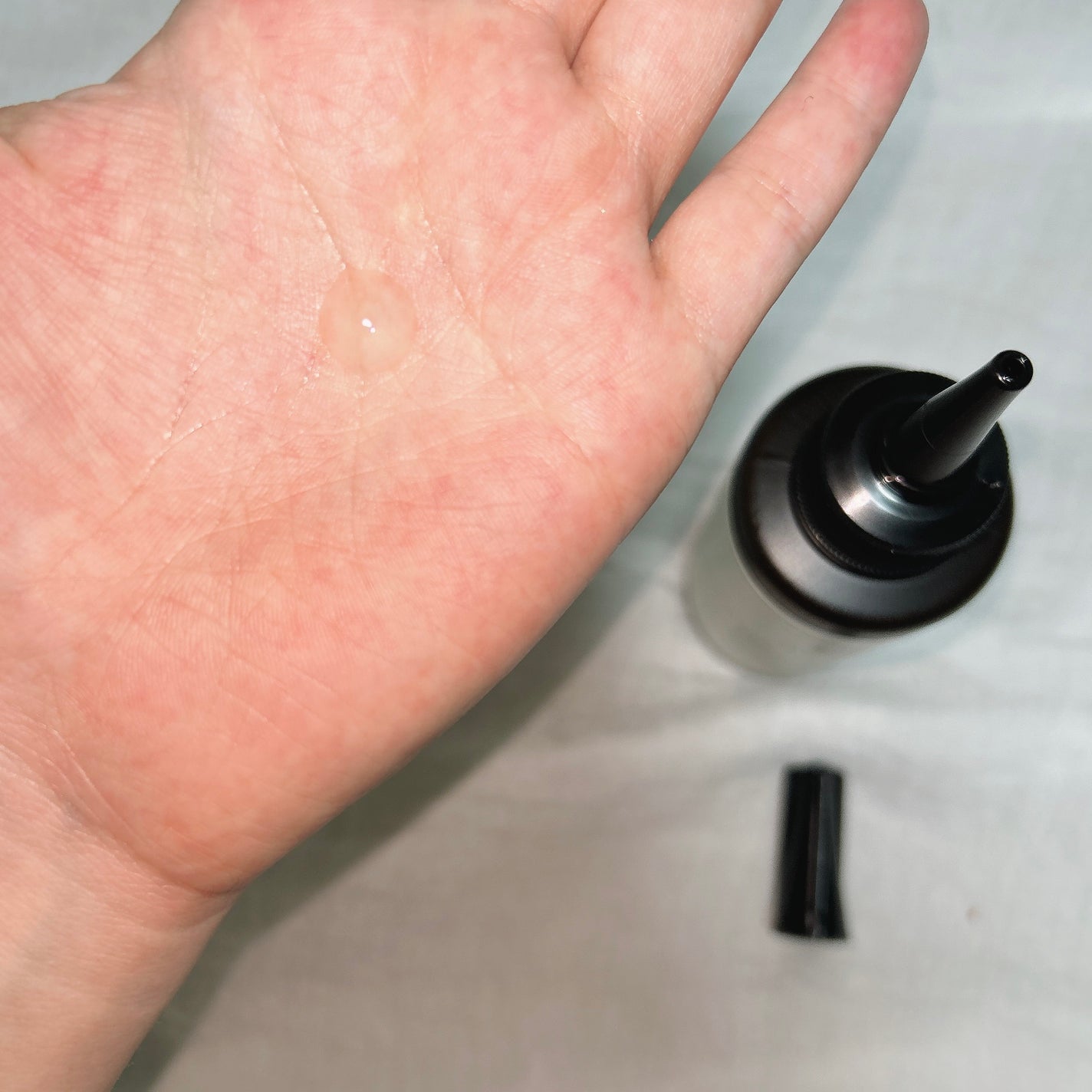 ナノグロウリッチ/iqumore/頭皮ローションを使ったクチコミ(4枚目)