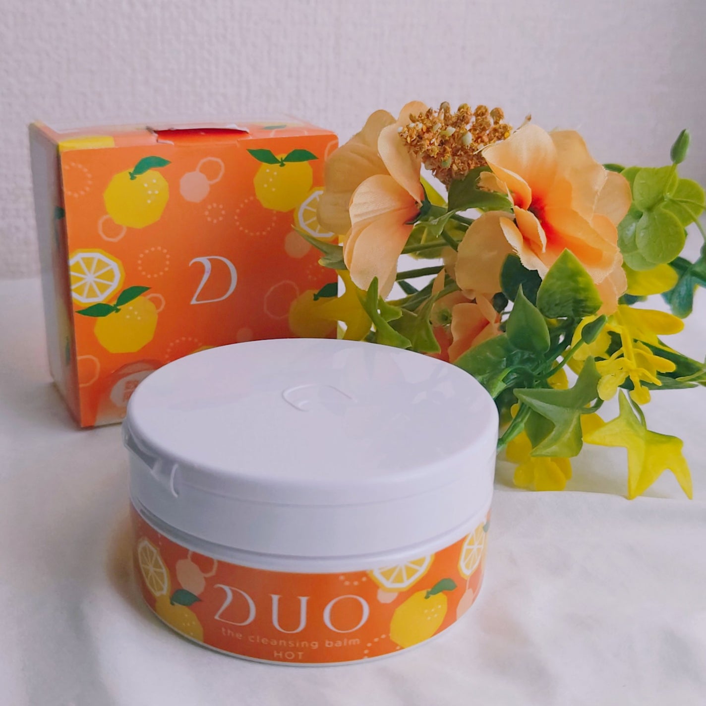 るるこ on LIPS 「【使った商品】デュオザクレンジングバームホット【商品の特徴】温..」(2枚目)