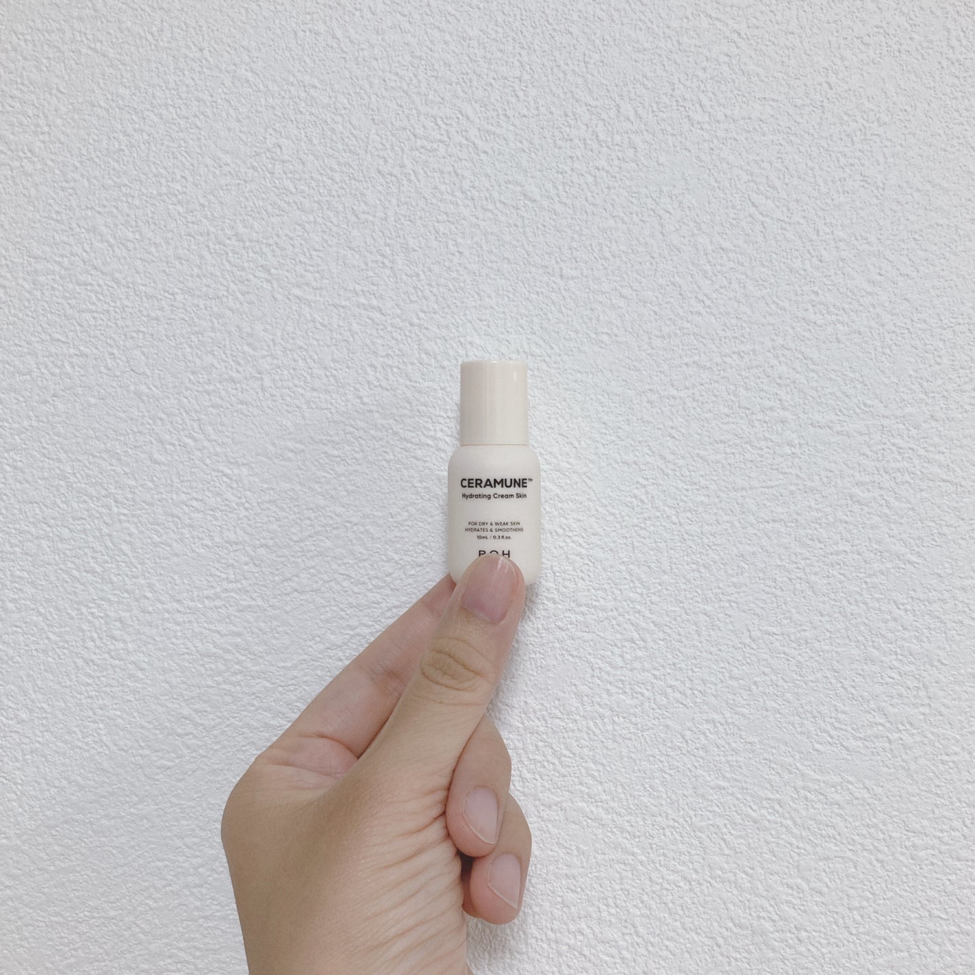 sak! on LIPS 「「セラミューンハイドレーティングクリームスキン」☘️リピート→..」(1枚目)