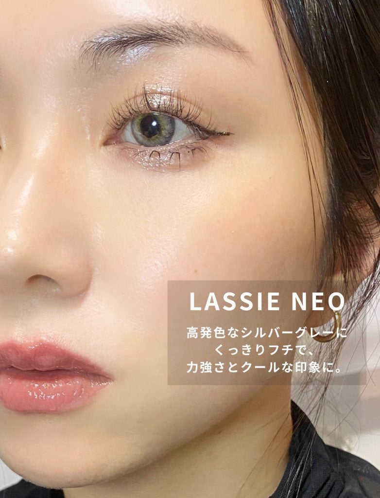 N’s COLLECTION 1day/N’s COLLECTION/ワンデー(1DAY)カラコンを使ったクチコミ(5枚目)
