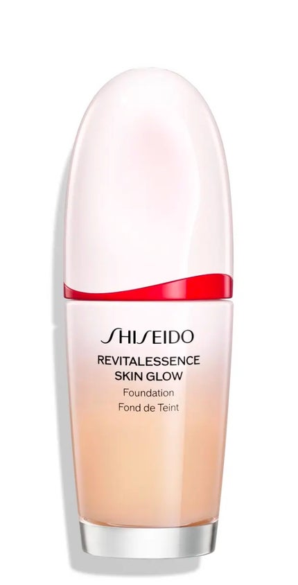 エッセンス スキングロウ ファンデーション/SHISEIDO/リキッドファンデーションを使ったクチコミ(2枚目)