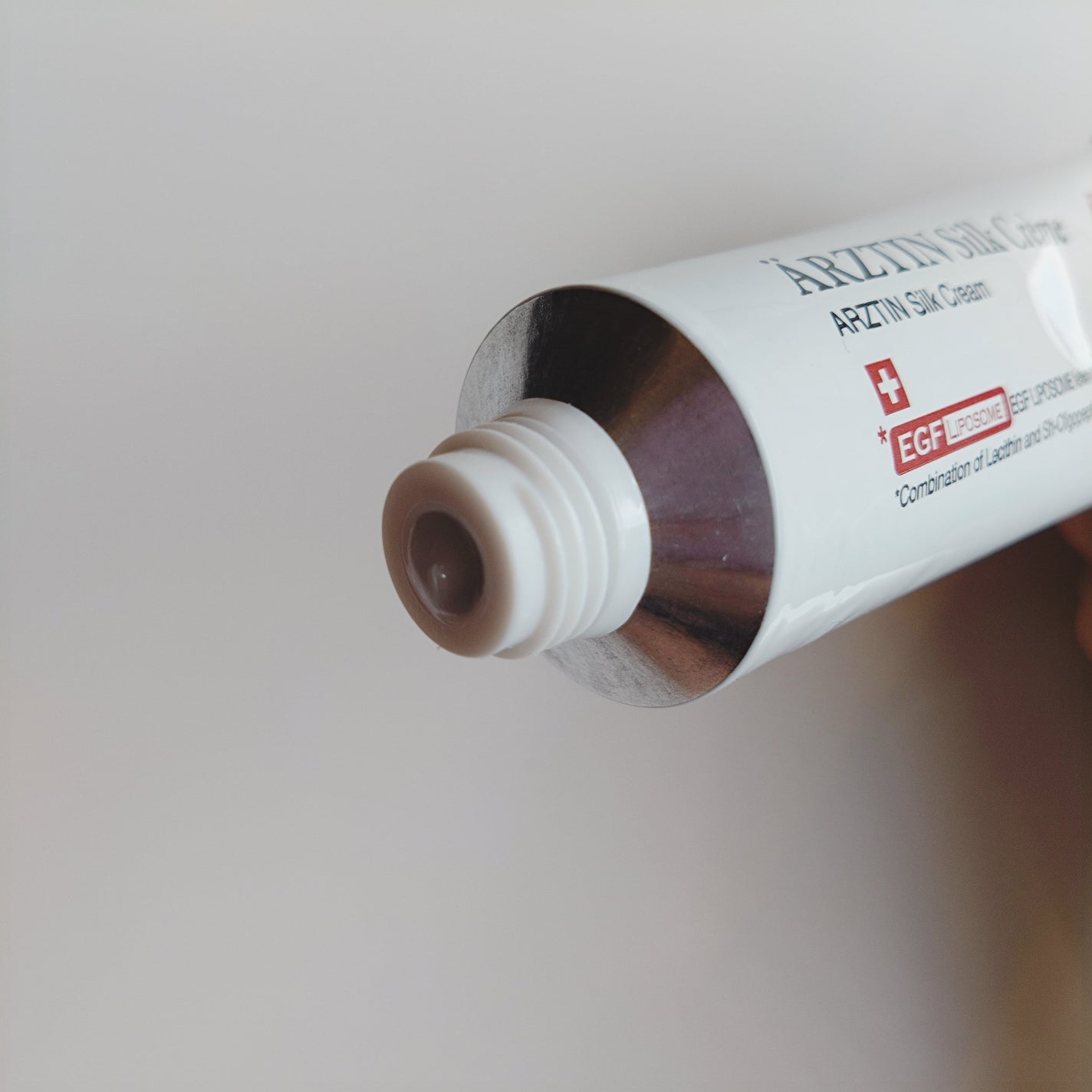 シルククリーム/エルツティン/美容液を使ったクチコミ(2枚目)