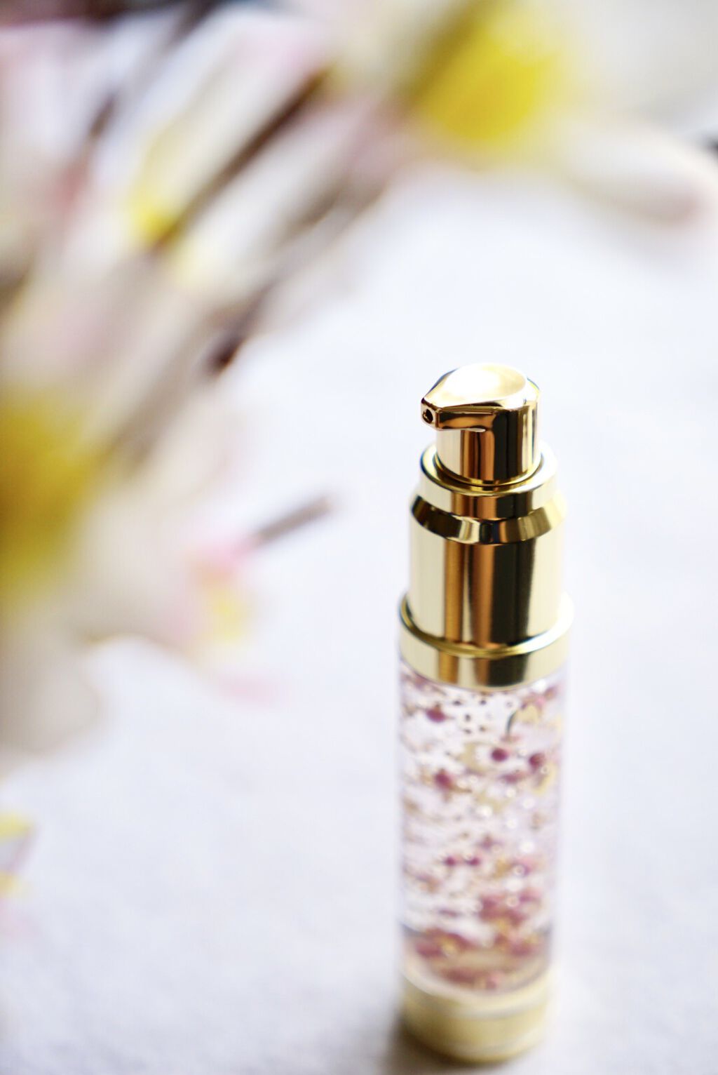 May.B さくら目元美容液のクチコミ「／
う、う、う、美しすぎるぅ〜🌸💕🌸💕🌸💕
＼

思わず見惚れてしまうこちら、目元専用の美容液.....」（3枚目）