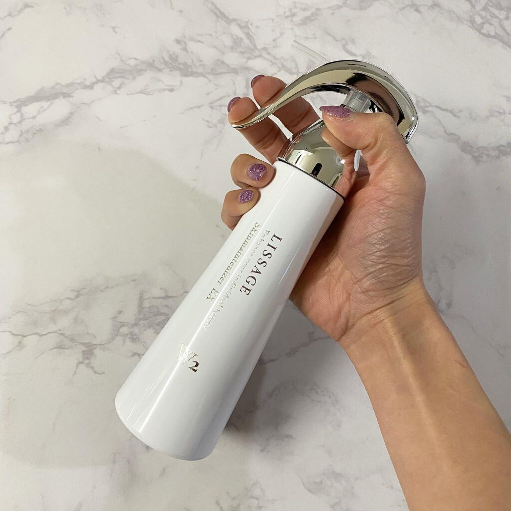 スキンメインテナイザー EX W2/リサージ/化粧水を使ったクチコミ(2枚目)