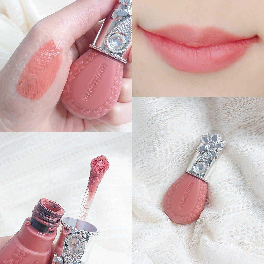 ジルスチュアート　アイシャドウ/チーク/リップ ジルスチュアート ブルームドロップ リップ＆チーク シフォン｜JILL