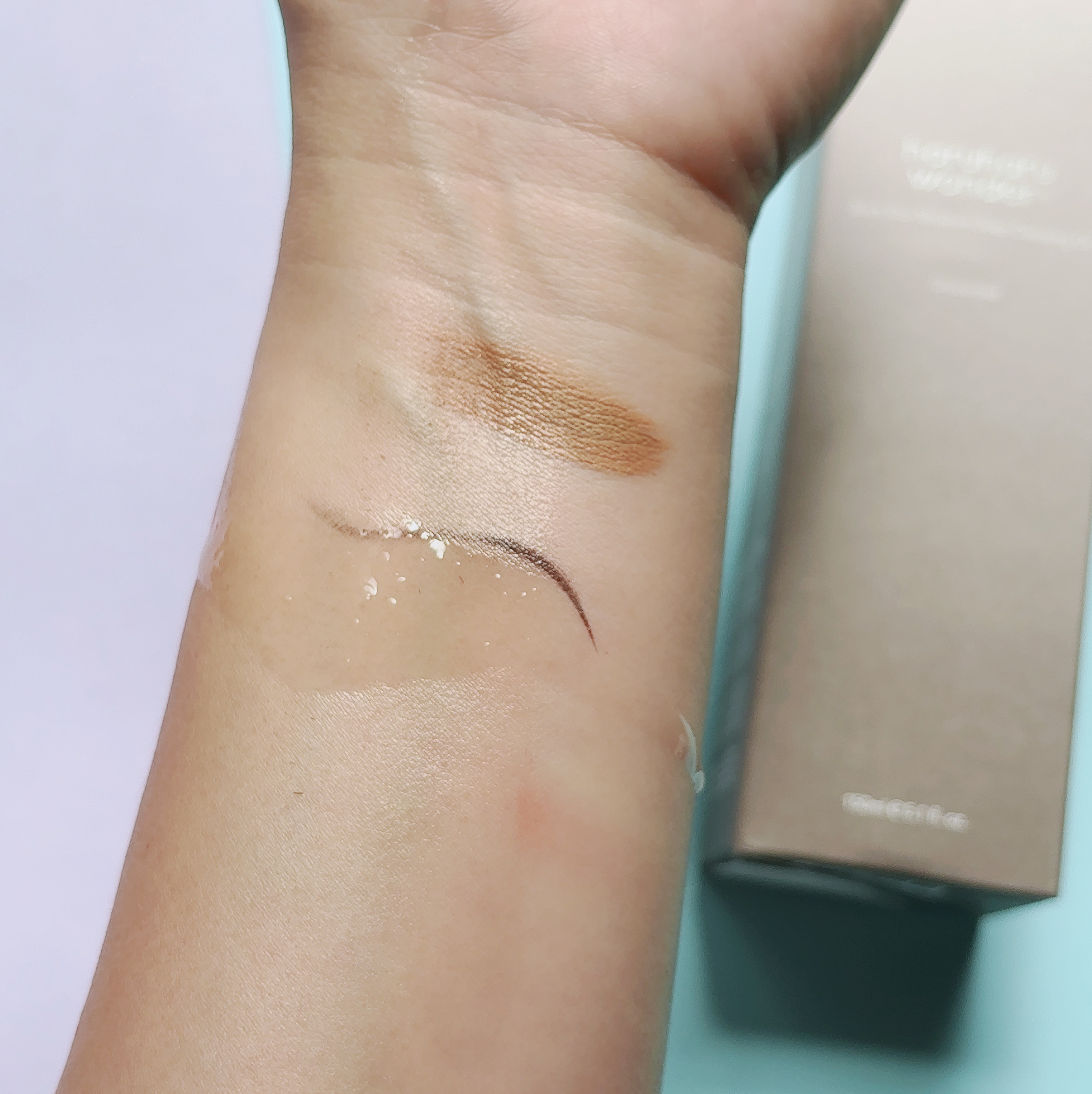 ブラックライス　モイスチャー　ディープクレンジングオイル/haruharu wonder/オイルクレンジングを使ったクチコミ（3枚目）