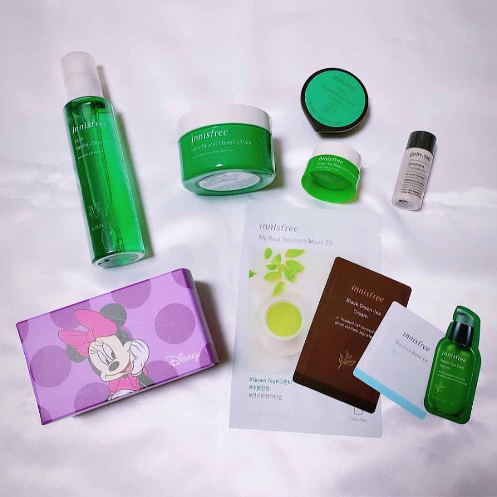 Qoo10 福袋/Qoo10/メイクアップキットを使ったクチコミ（3枚目）