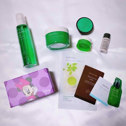 Qoo10 福袋/Qoo10/メイクアップキットを使ったクチコミ(3枚目)