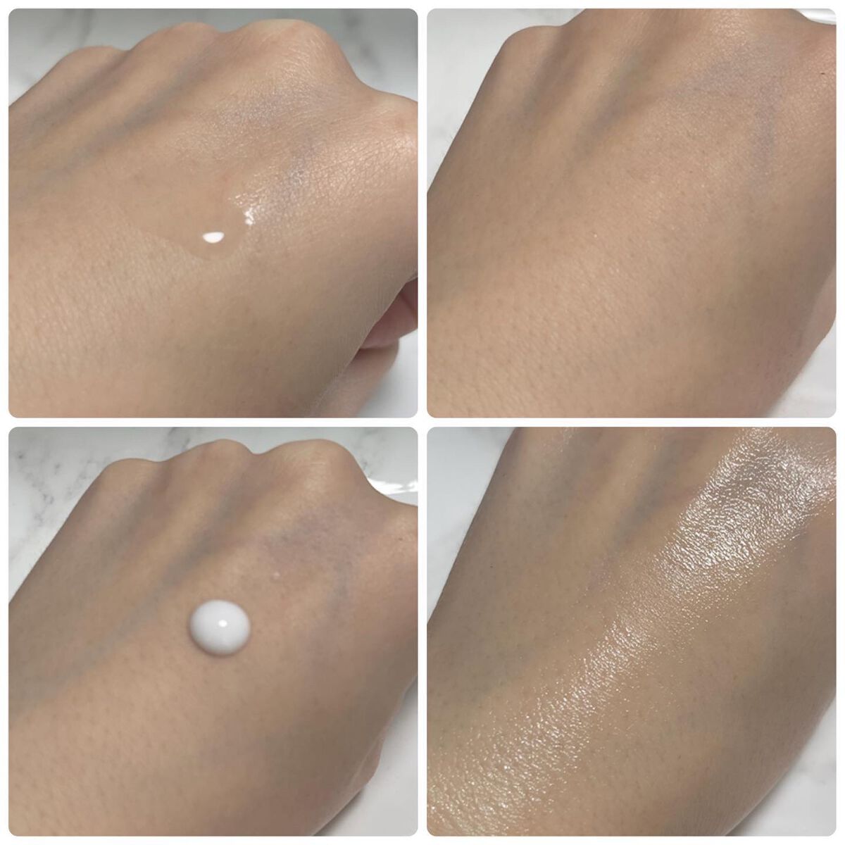 白潤プレミアム 薬用浸透美白化粧水(しっとりタイプ)/肌ラボ/化粧水を使ったクチコミ(2枚目)