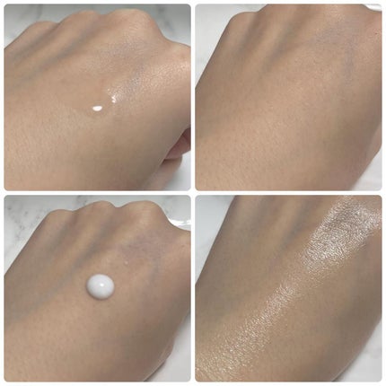 白潤プレミアム 薬用浸透美白化粧水(しっとりタイプ)/肌ラボ/化粧水を使ったクチコミ(2枚目)