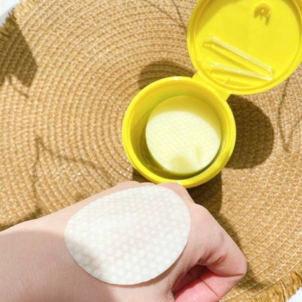 グリーンタンジェリン ビタC ダークスポットケアセラム/goodal/美容液を使ったクチコミ(5枚目)