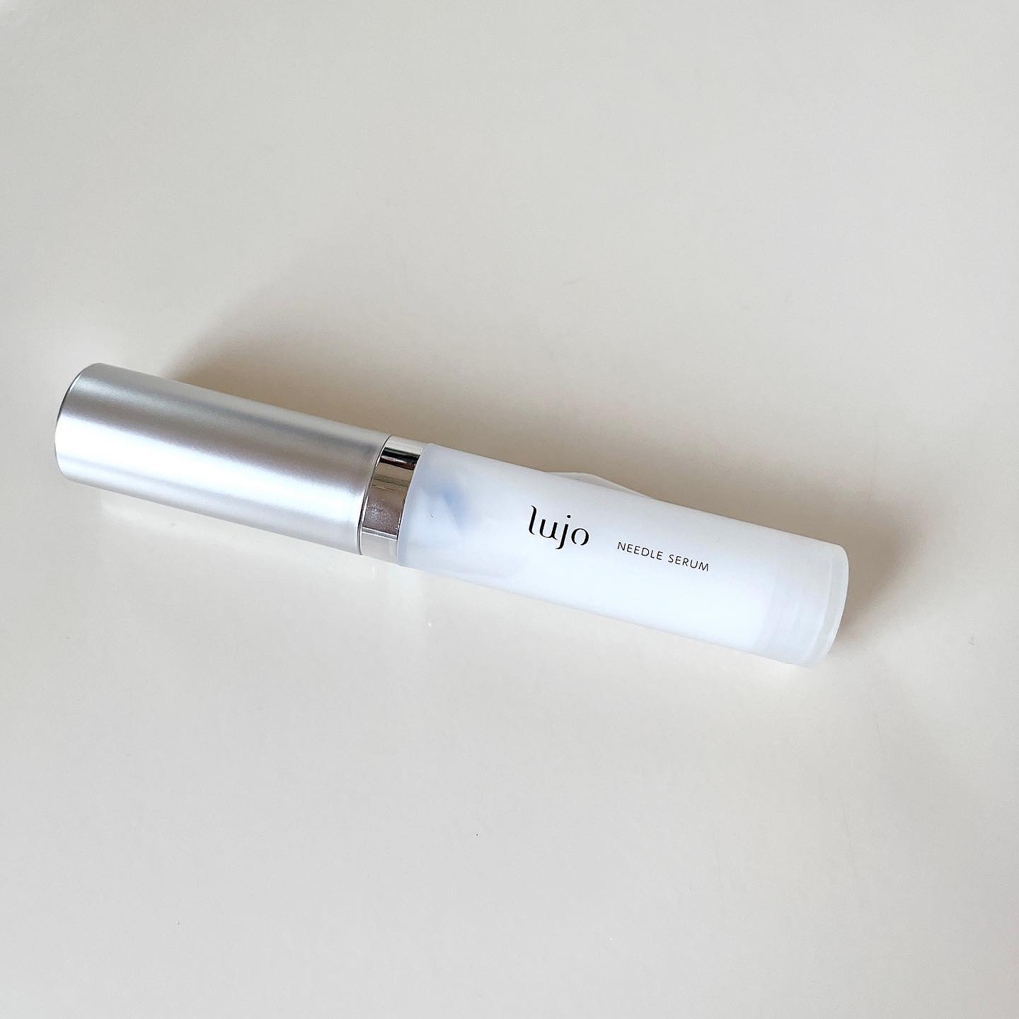 lujo ニードルセラム/lujo/美容液を使ったクチコミ（1枚目）