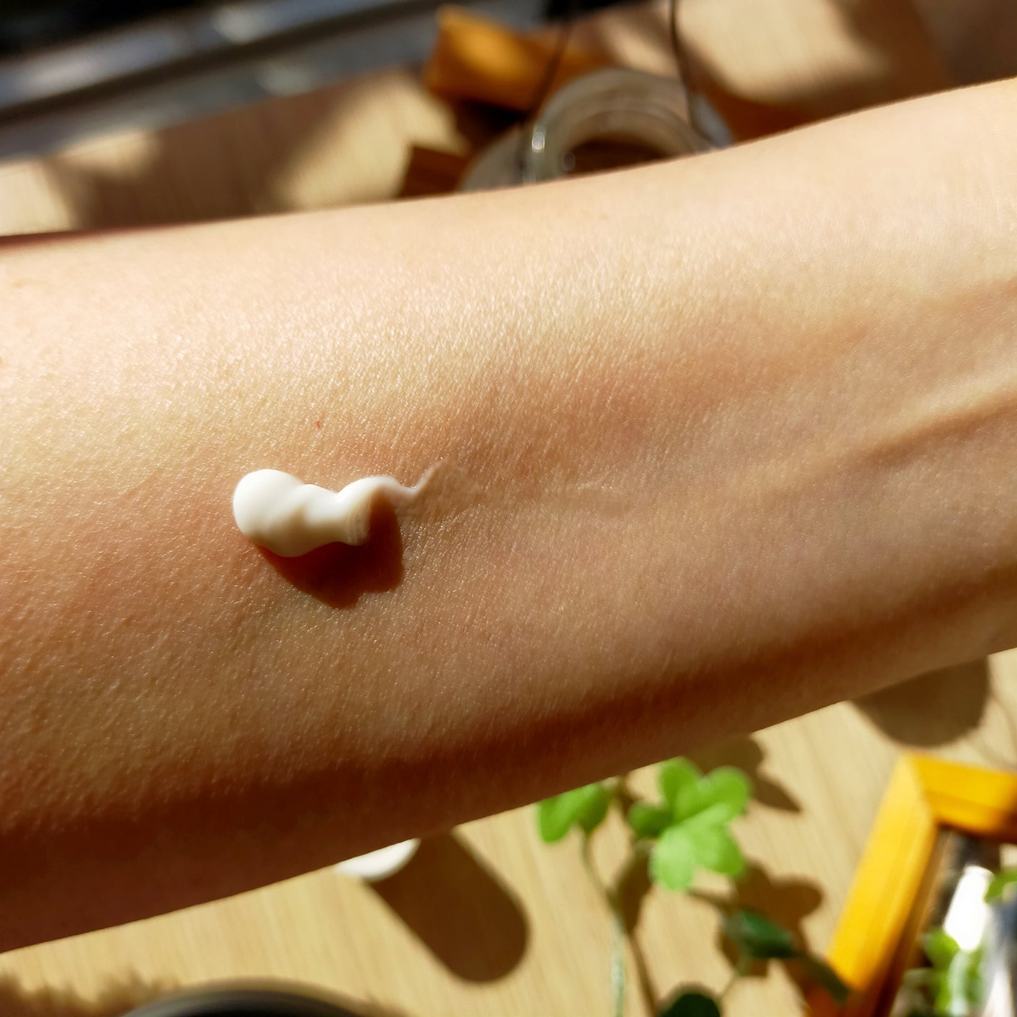 バイオームバリアパンテンシブクリーム/UIQ/フェイスクリームを使ったクチコミ(3枚目)