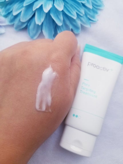 薬用3ステップセット30日サイズ/プロアクティブ/トライアルキットを使ったクチコミ(3枚目)