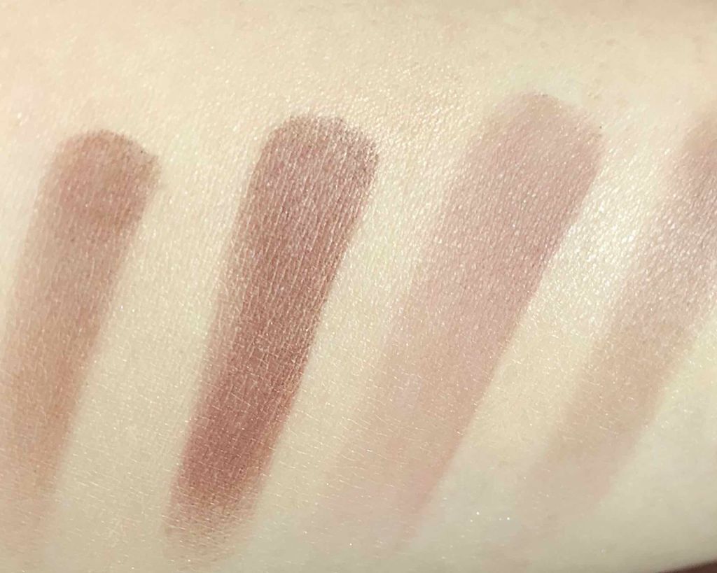 パーフェクトマルチアイズ/キャンメイク/アイシャドウパレットを使ったクチコミ（2枚目）