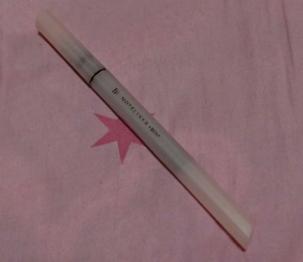 モテライナー リキッド/UZU BY FLOWFUSHI/リキッドアイライナーを使ったクチコミ(1枚目)