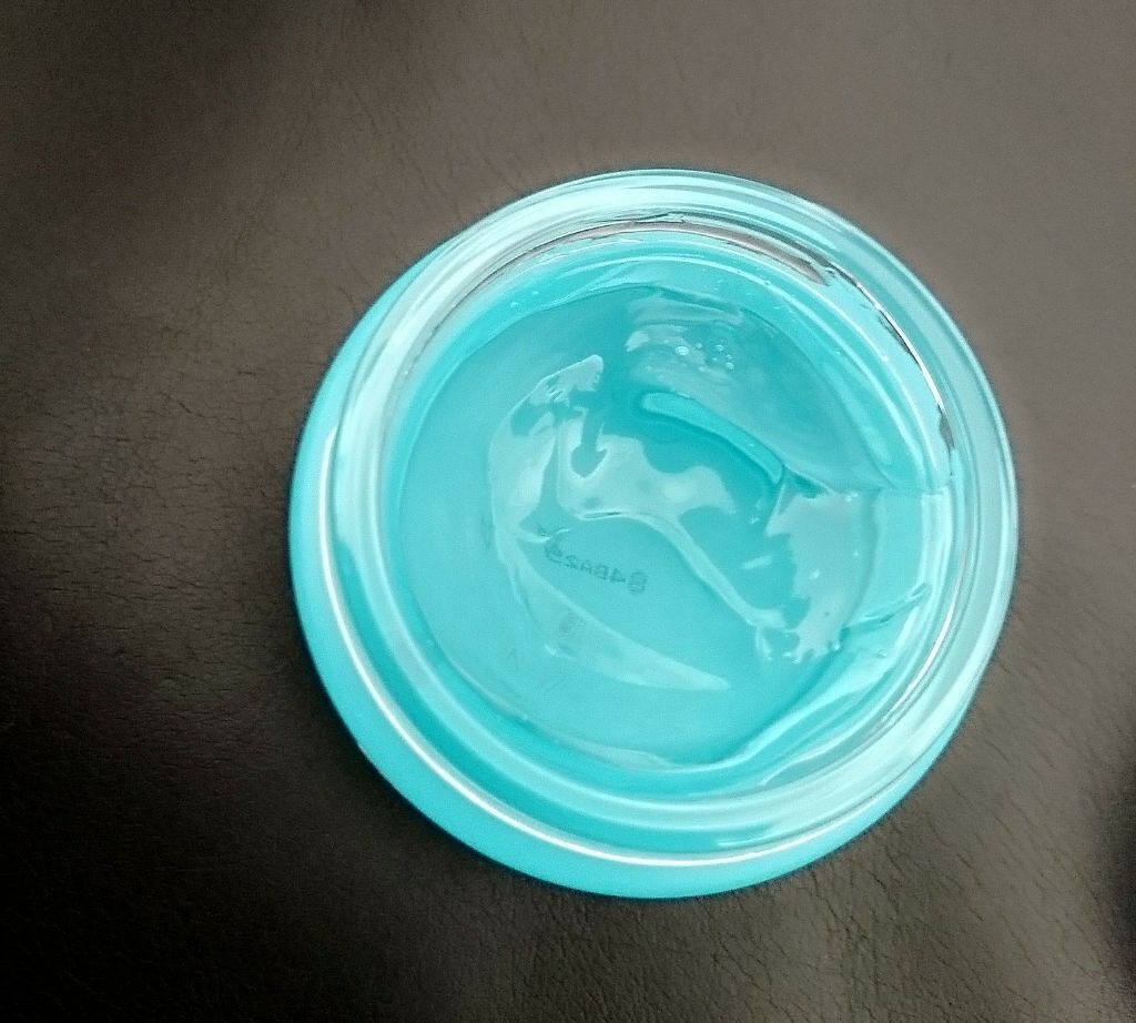 ルルルンモイストジェル/ルルルン/フェイスクリームを使ったクチコミ(3枚目)