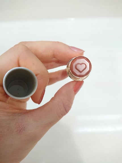 メルティールミナスルージュ/キャンメイク/口紅を使ったクチコミ(2枚目)