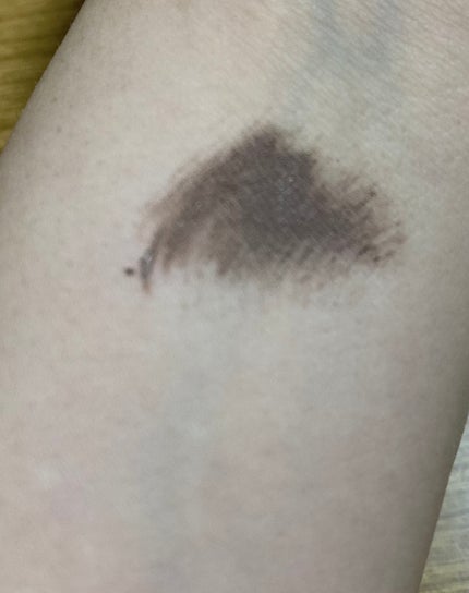 ヘビーローテーション カラーリングアイブロウEX/ヘビーローテーション/眉マスカラを使ったクチコミ(3枚目)